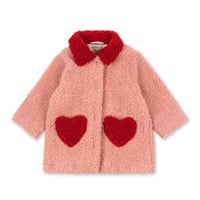 KONGESSLOEJD - CALIN COAT GRS  |  Mellow Rose