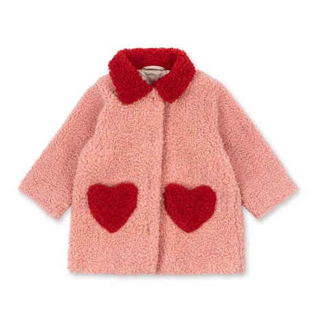 KONGESSLOEJD - CALIN COAT GRS  |  Mellow Rose