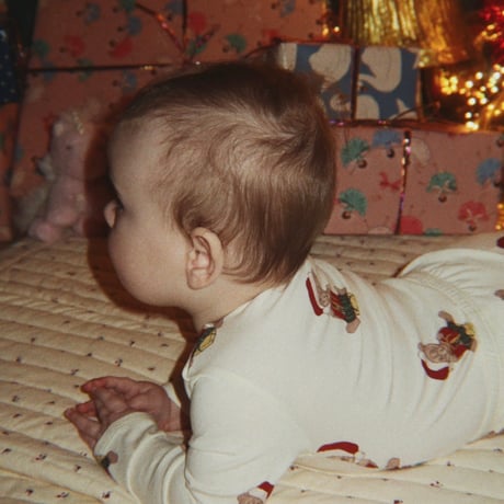 KONGESSLOEJD - HOLIDAY BABY PAJAMAS SET GOTS  | TEDDY BEAR