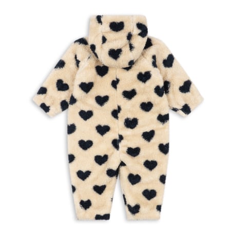 KONGESSLOEJD - COZY ONESIE GRS  |  BON COEUR ECLIPSE