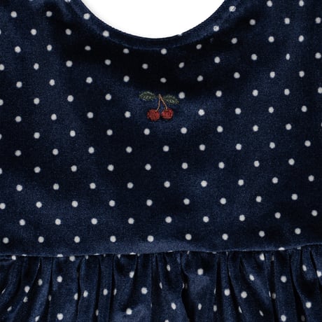 KONGESSLOEJD - DITZY DRESS GRS  |  DITZY DOT