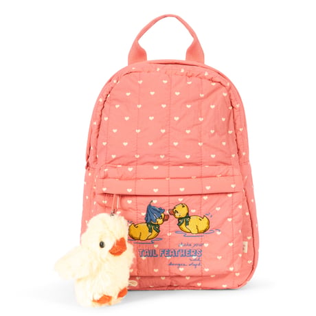 KONGESSLOEJD - JODY MINI BACKPACK |  Coeur Feathers