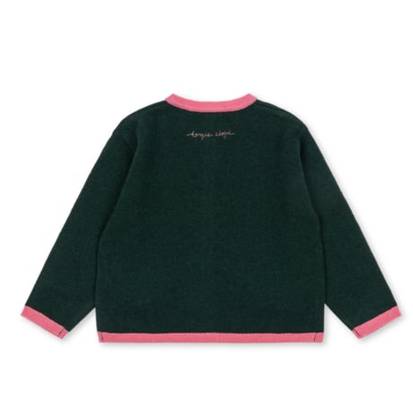 KONGESSLOEJD -  ALETTE CARDIGAN