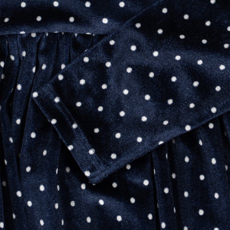KONGESSLOEJD - DITZY DRESS GRS  |  DITZY DOT