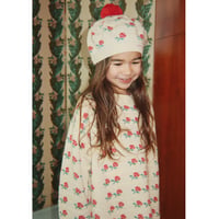 KONGESSLOEJD - BELOU DRESS  |  ROSE