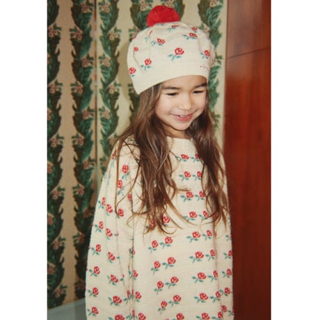 KONGESSLOEJD - BELOU DRESS  |  ROSE