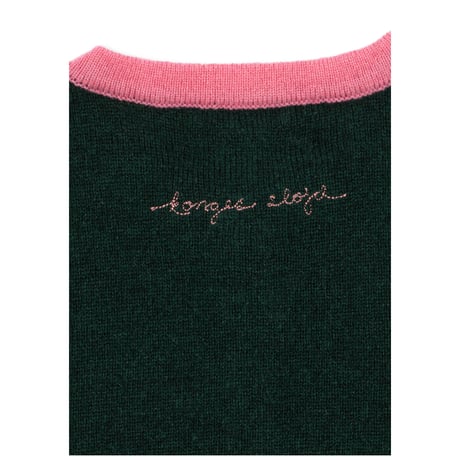 KONGESSLOEJD -  ALETTE CARDIGAN