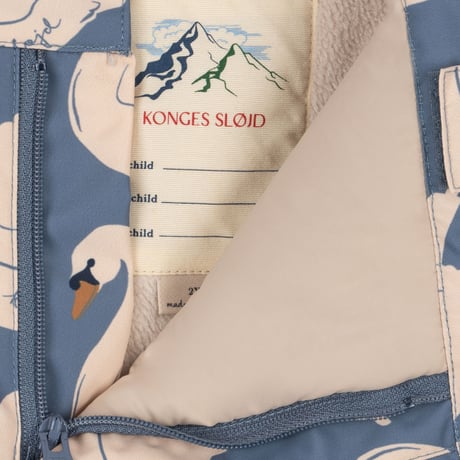 KONGESSLOEJD - MISMOU SNOW PANTS  |  Swan