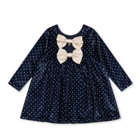 KONGESSLOEJD - DITZY DRESS GRS  |  DITZY DOT