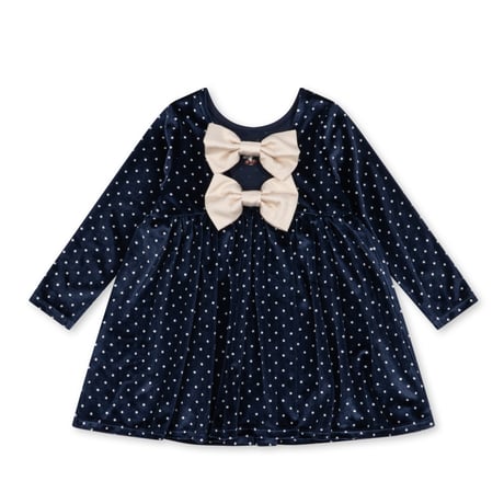 KONGESSLOEJD - DITZY DRESS GRS  |  DITZY DOT
