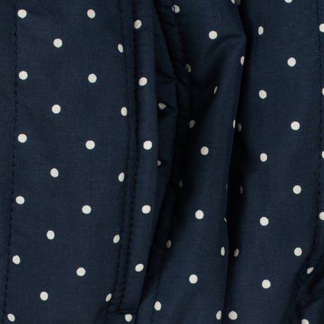 KONGESSLOEJD - JUNO PRINTED DOT BOMBER JACKET |  DOT NUIT PETITE
