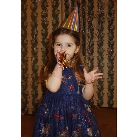 KONGESSLOEJD - YVONNE DRESS  |  BOBBLY