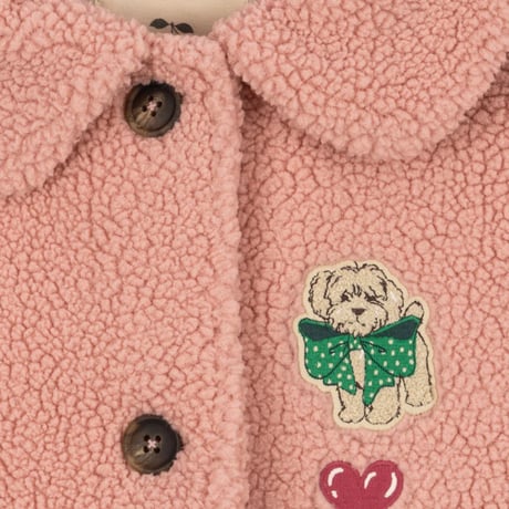 KONGESSLOEJD - JODY COAT  |  Mellow Rose