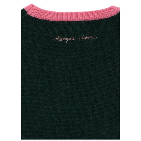 KONGESSLOEJD -  ALETTE DRESS