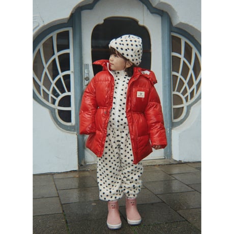 KONGESSLOEJD - JODY TEDDY HAT GRS  |  Dot Lumiere