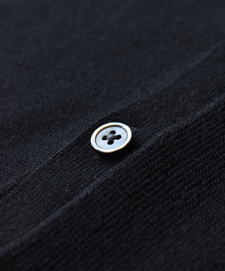 Damagedone High Gauge Merino Wool Cardigan