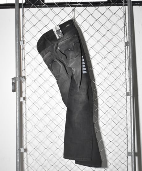 00s Deadstock Levi's Silver Tab Slim Straight Denim Pants