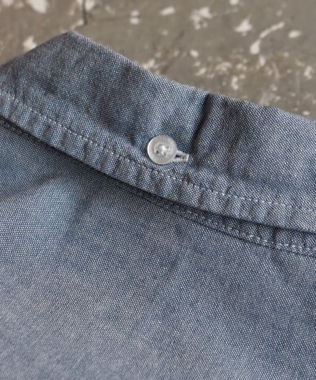 Used Stussy S/S Chambray Shirt 05-106