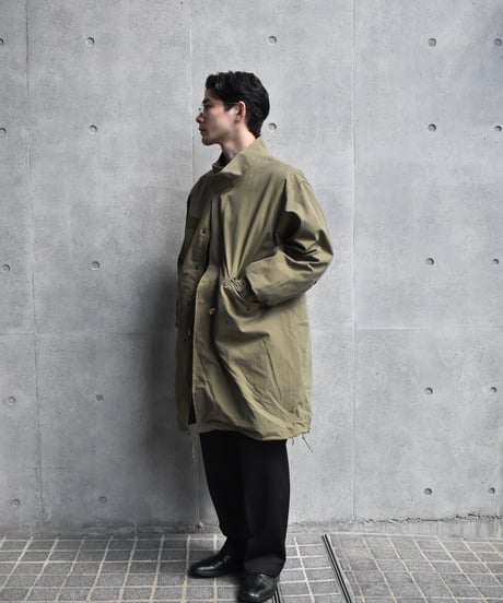 Sturm MIL-TEC M-65 Fishtail Mods Coat