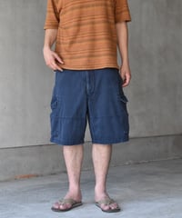 Used Polo Ralph Lauren Cargo Shorts "Navy" 03-226