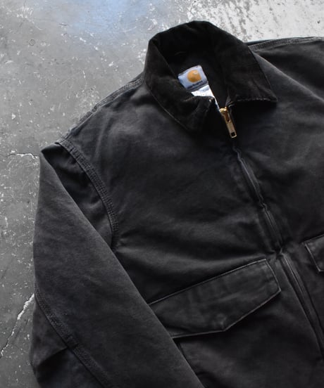 00's Carhartt Duck Bomber Jacket