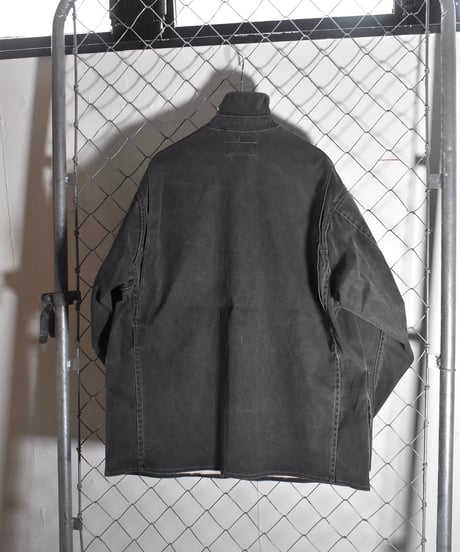 L.L.Bean Field Coat Fade Black