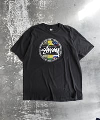 Used Stussy Reggae S/S Tee 04-513