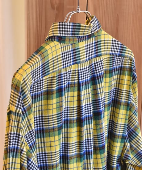 Polo Ralph Lauren Flannel Shirts -3