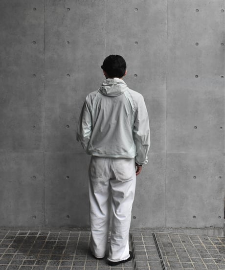 Nike Tech Woven Windrunner Full-Zip Jacket Light Silver