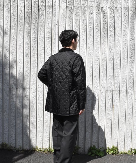 Barbour Heritage Liddesdale Quilted Jacket