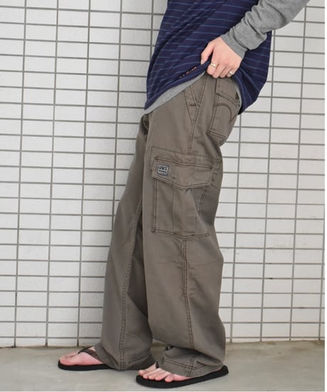 Deadstock Levi's Cargo Pants Loose Straight