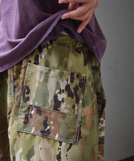 Oddment Multi Cam Laundry Pants