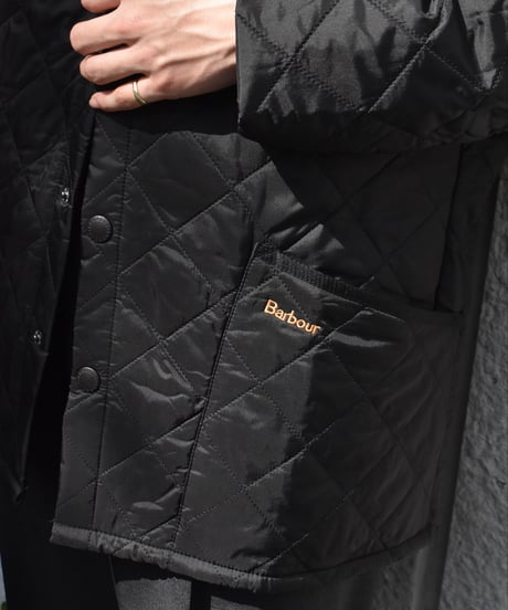 Barbour Heritage Liddesdale Quilted Jacket