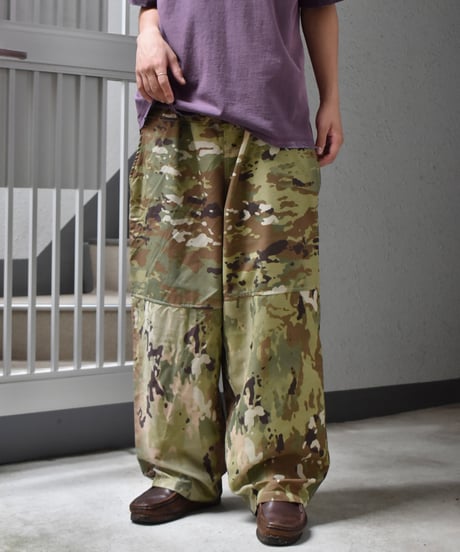 Oddment Multi Cam Laundry Pants