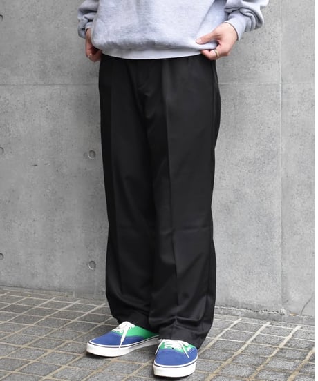 Edwards Microfiber Dress Pants Black