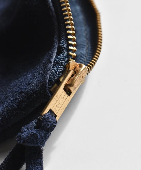 Brown Brown × Damagedone TALON Zip Coin Wallet-2