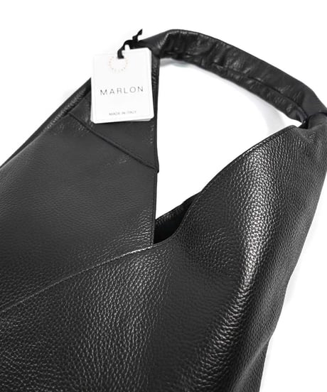 MARLON FIRENZE Calf Leather GISELLE Nero