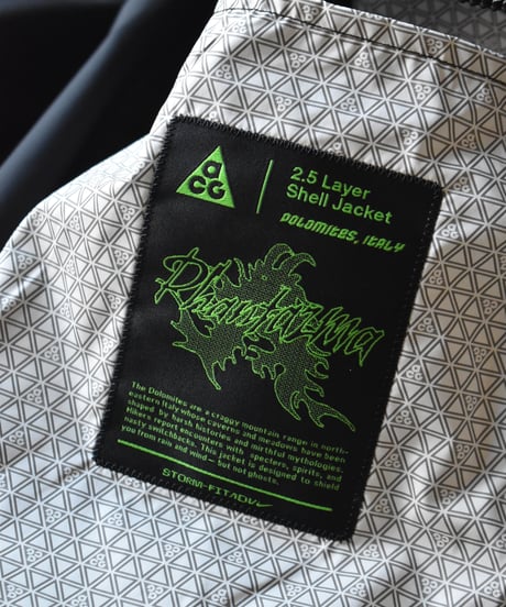 Nike ACG Phantazma Jacket Black