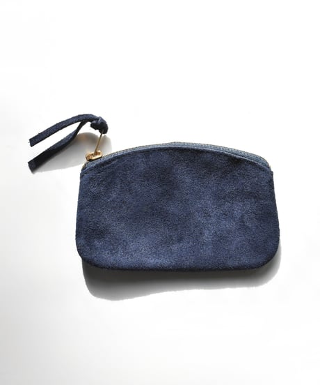 Brown Brown × Damagedone TALON Zip Coin Wallet-2