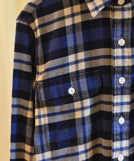 Polo Ralph Lauren Flannel Shirts -1