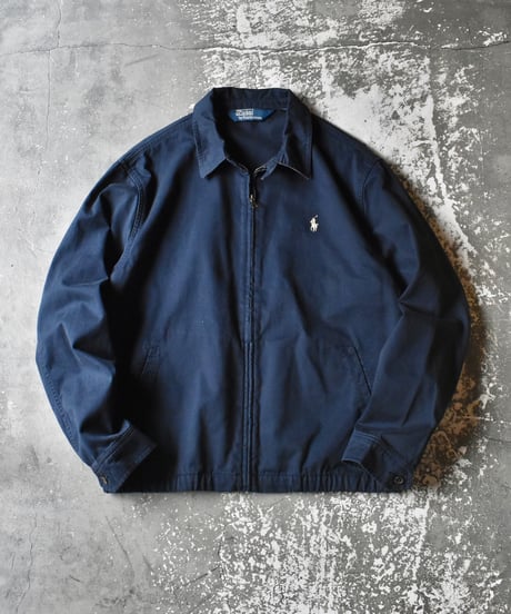 Used Polo Ralph Lauren Swing Top Navy 02-173