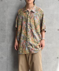 99' Used Patagonia S/S A/C Shirt 05-108