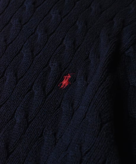 Ralph Lauren Cotton Knit -1