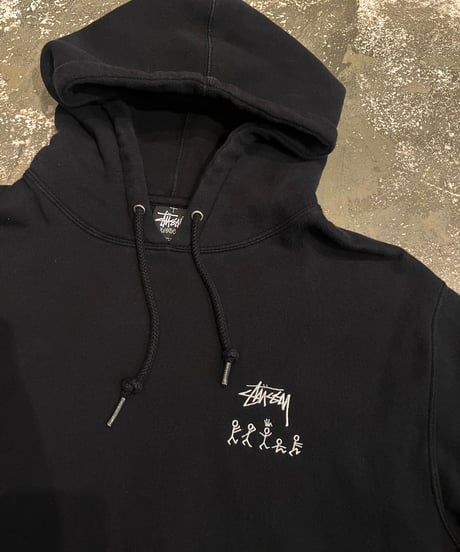 Used Stussy Pullover Hoodie #4