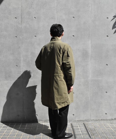 Sturm MIL-TEC M-65 Fishtail Mods Coat