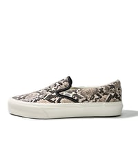 VANS Classic Slip-On PYTHON Turtledove