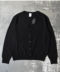 Damagedone High Gauge Merino Wool Cardigan