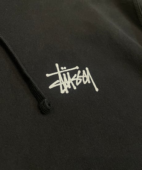 Used Stussy Pullover Hoodie #2