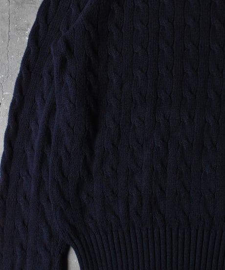 Ralph Lauren Cotton Knit -1