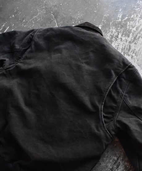00's Carhartt Duck Bomber Jacket